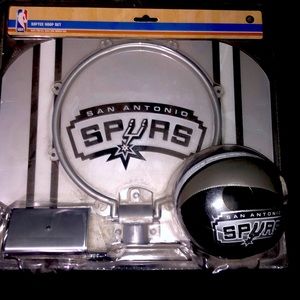 Spurs Hoop (UnOpened)